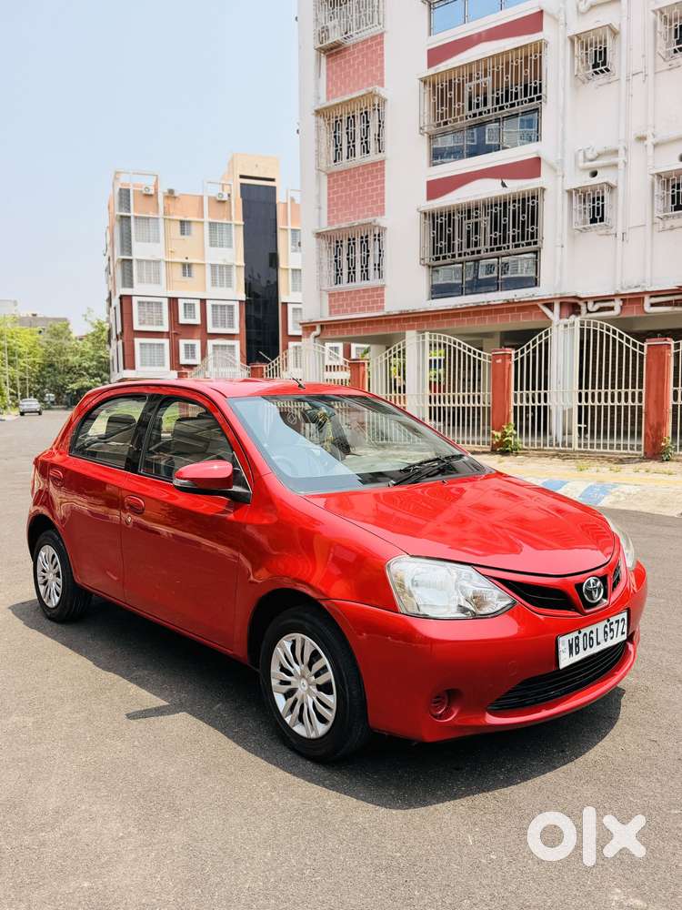 Toyota Etios Liva 2014-2016 V, 2015, Petrol