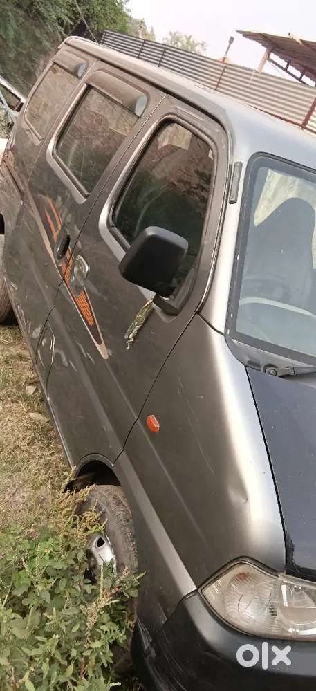 Maruti Suzuki Eeco Smiles 20021 Petrol