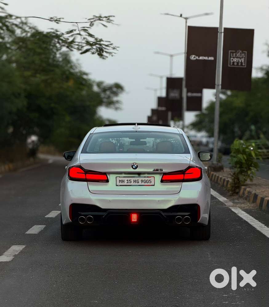 Bmw 5 Series [ ] 2.0 520d Luxury Line, 2021, Diesel