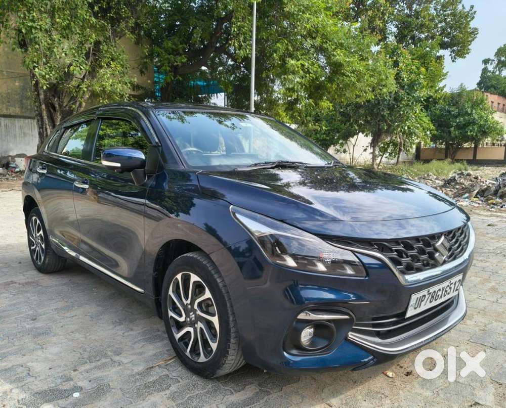 Maruti Suzuki Baleno Alpha, 2022, Petrol