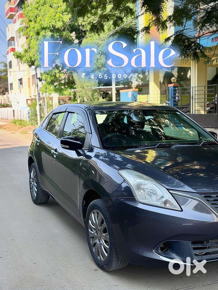 Maruti Suzuki Baleno 2018 Petrol 70000 Km Driven