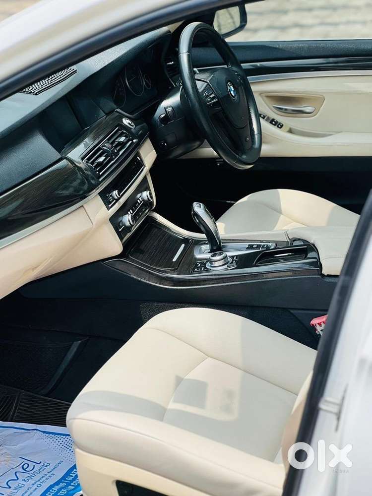 Bmw 5 Series 2012 Diesel Good Condition