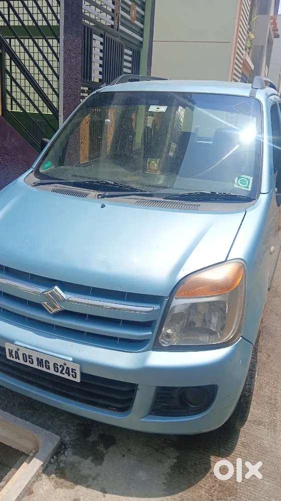 Maruti Suzuki Wagon R 2010 Model