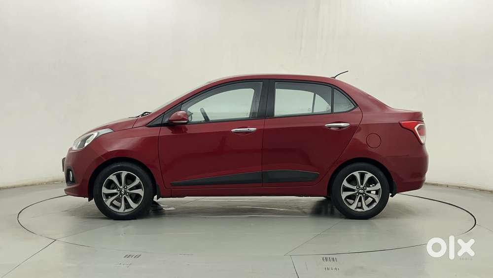 Hyundai Xcent 1.2 Vtvt Sx Option, 2015, Petrol