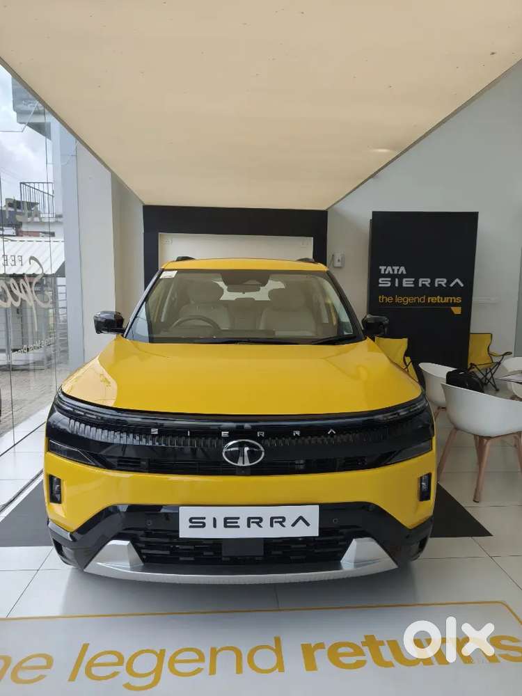 Tata Motors Luxon Tata