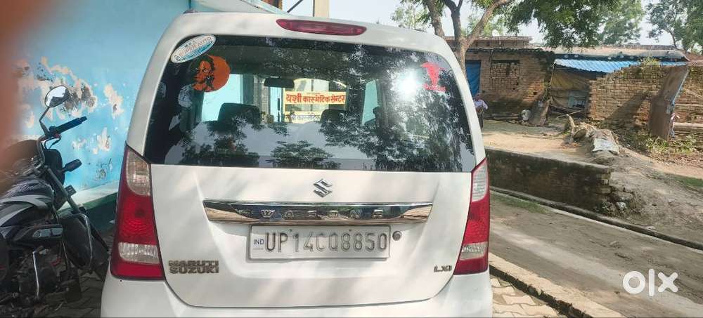 Maruti Suzuki Wagon R 2015