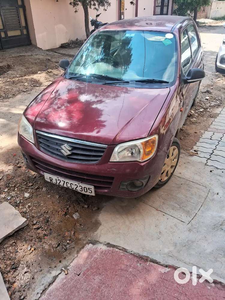 Maruti Alto K10 2012
