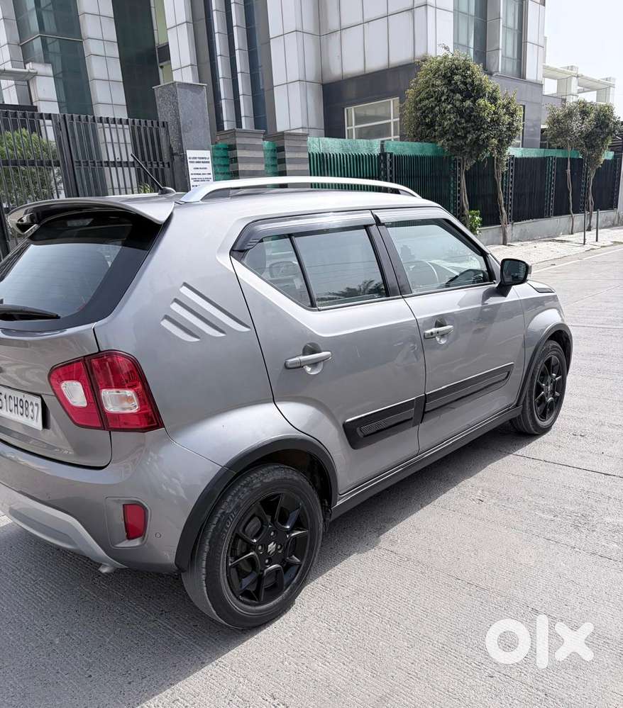 Maruti Suzuki Ignis 1.2 Zeta Amt, 2022, Petrol