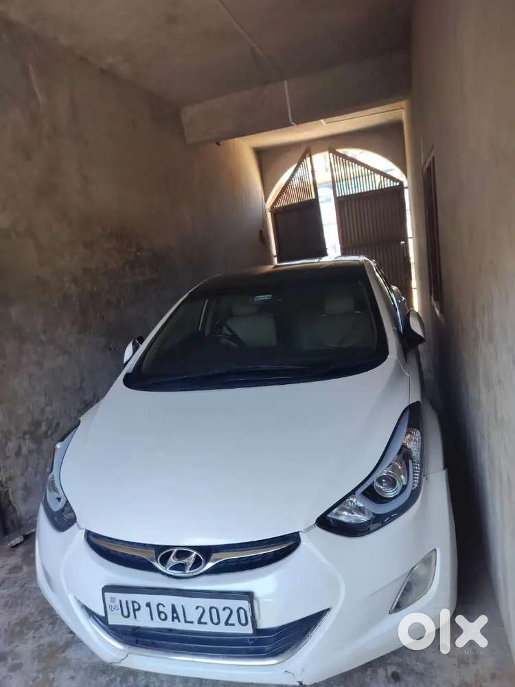 Hyundai Elantra 2012 Diesel