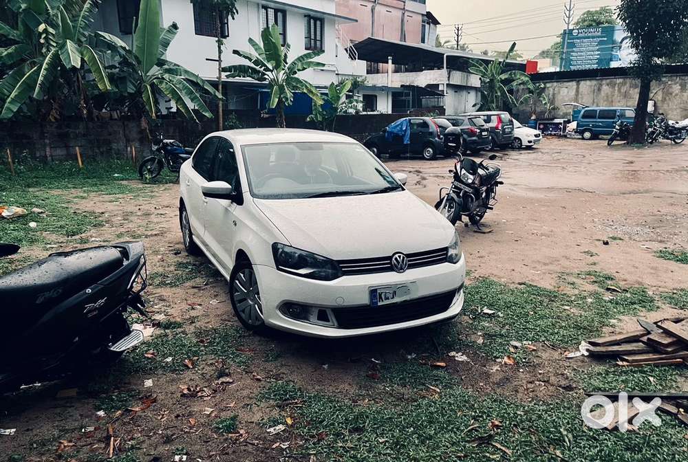 Volkswagen Vento Diesel 2015