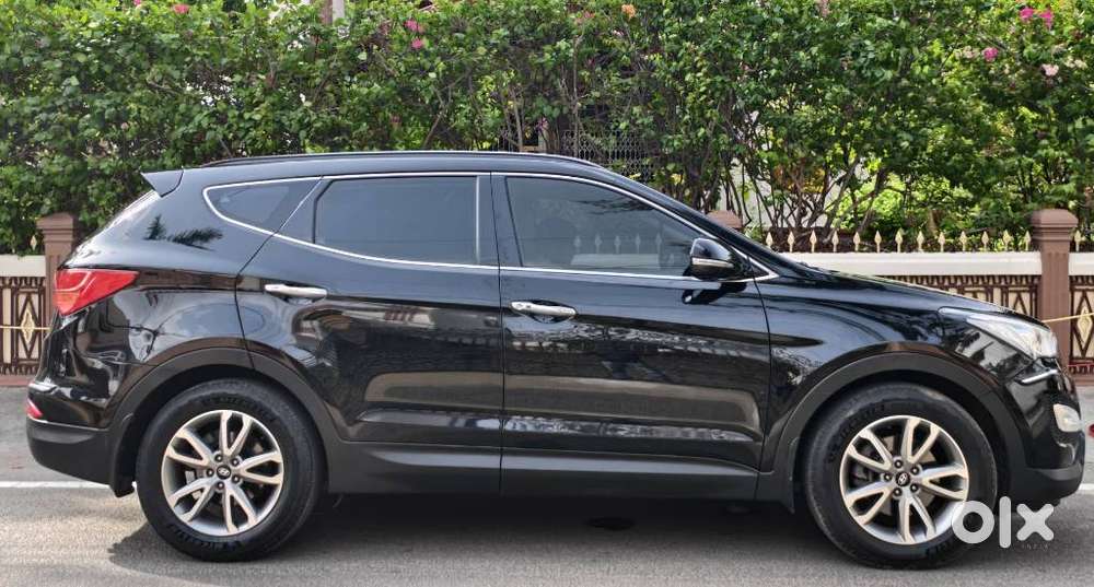 Hyundai Santa Fe 4wd At, 2016, Diesel