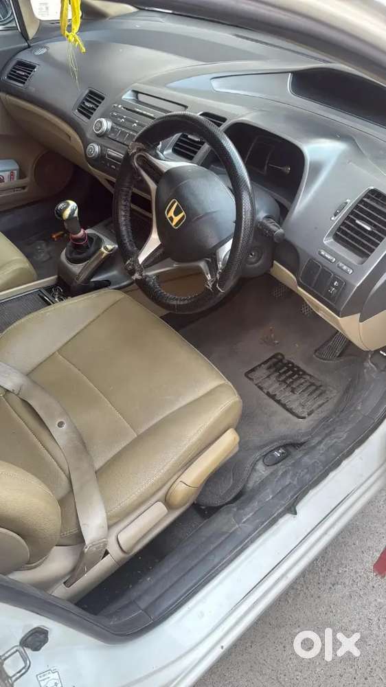 Honda Civic 2010 Petrol 140000 Km Driven