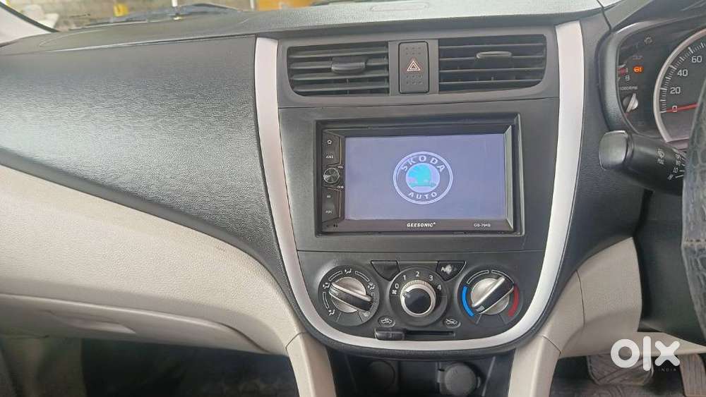 Maruti Suzuki Celerio 1.0 Vxi Amt, 2018, Petrol