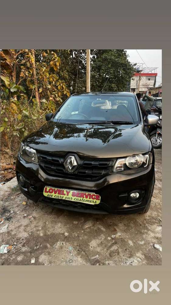 Renault Kwid 1.0 Rxt Optional, 2017, Petrol