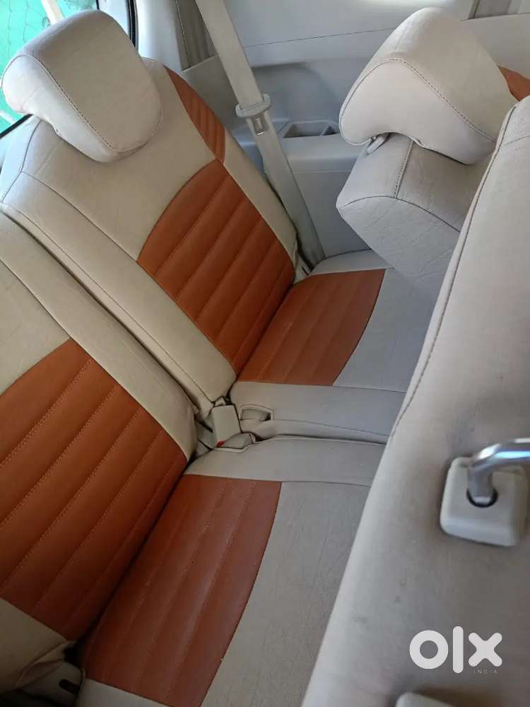 2016 Maruti Suzuki Ertiga Manual
