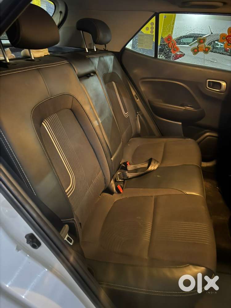 Hyundai Venue Petrol 2020
