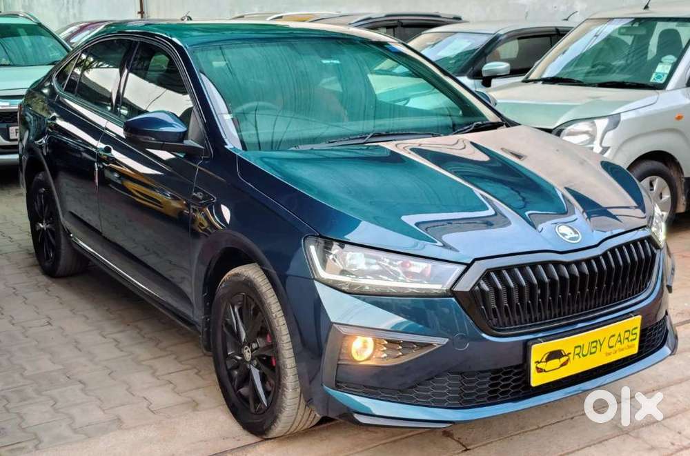 Skoda Slavia Anniversary Edition 1.5l Tsi Dsg, 2026, Petrol