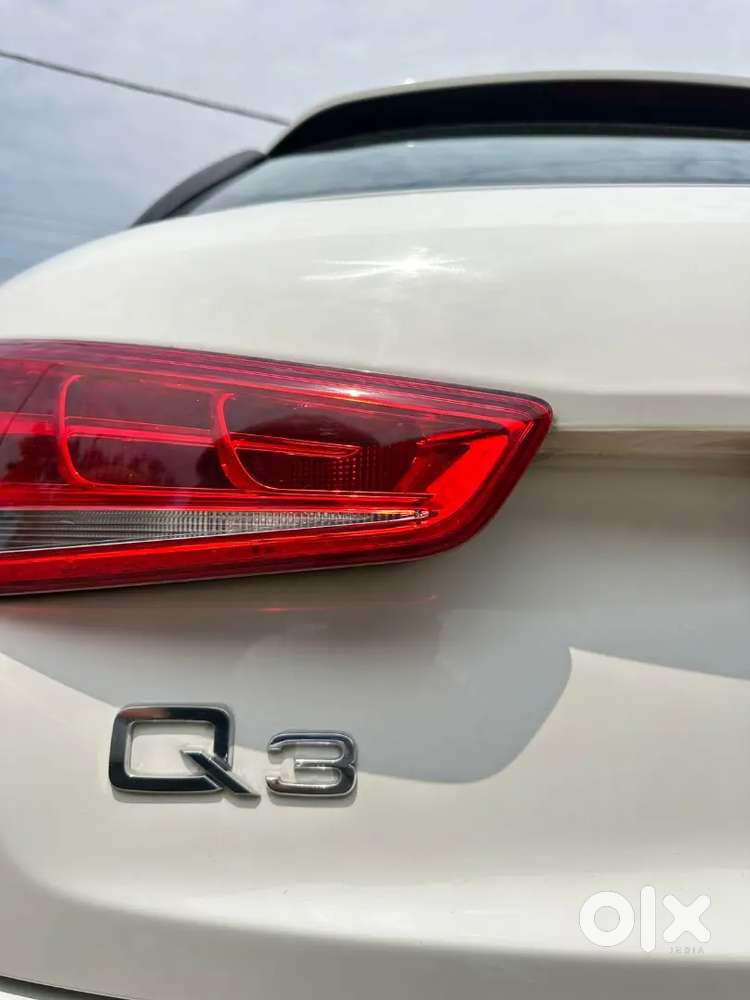 Audi Q3 Premium 2016 Diesel Manual Car
