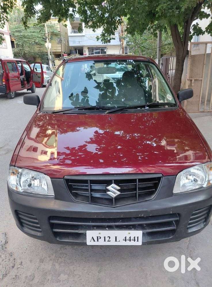 Maruti Suzuki Alto 0.8 Lxi (o), 2011, Petrol