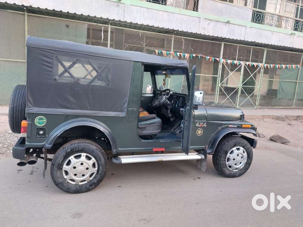 Mahindra Jeep 1995 Diesel 14000 Km Driven