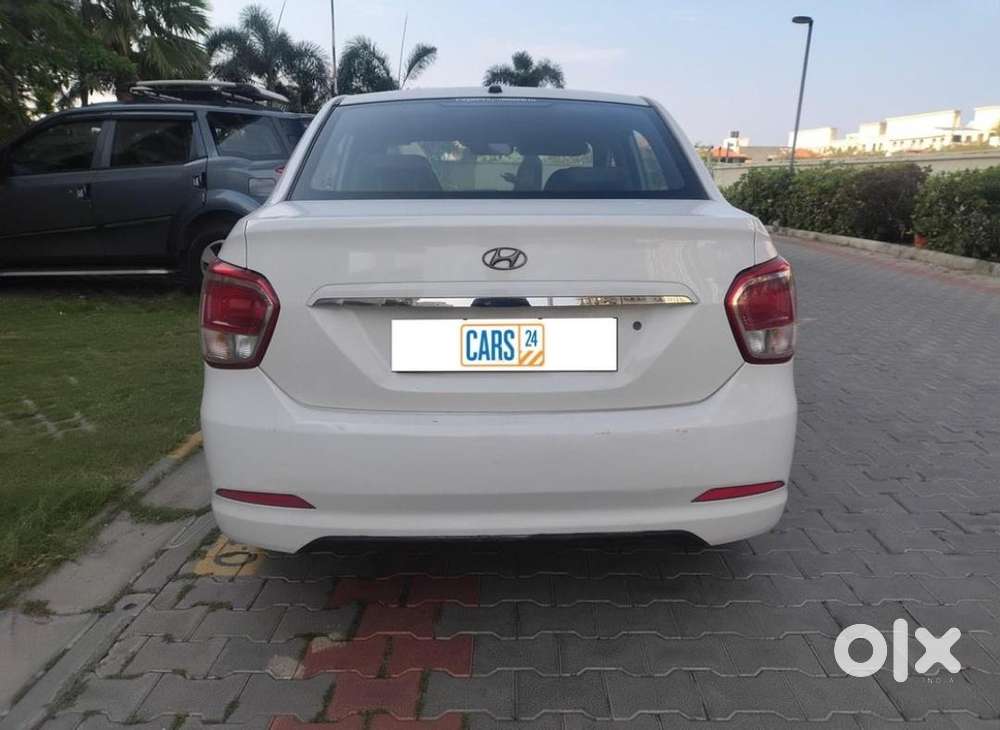 Hyundai Xcent Prime 1.2 T Plus Crdi, 2017, Diesel