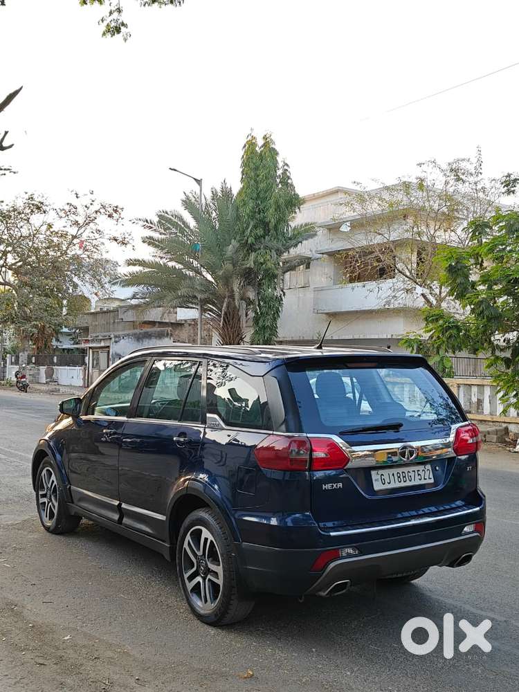 Tata Hexa Xt, 2017, Diesel