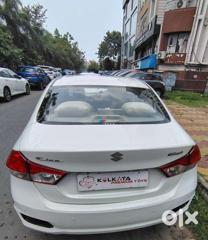 Maruti Suzuki Ciaz Smart Hybrid Sigma , 2023, Petrol