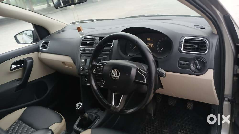 Skoda Rapid [2016-2020] 1.6 Ambition Tdi, 2017, Diesel