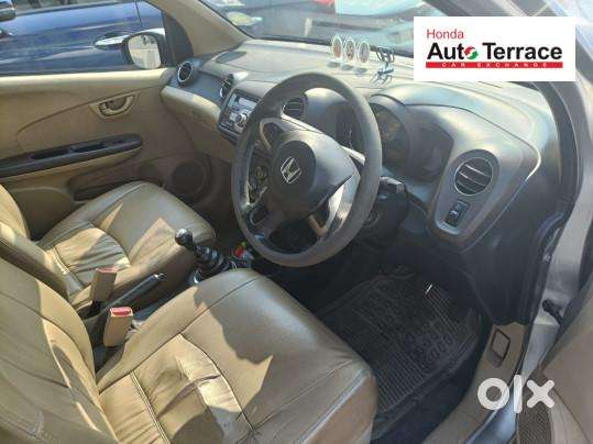 Honda Amaze 1.5 S I-dtec, 2013, Diesel