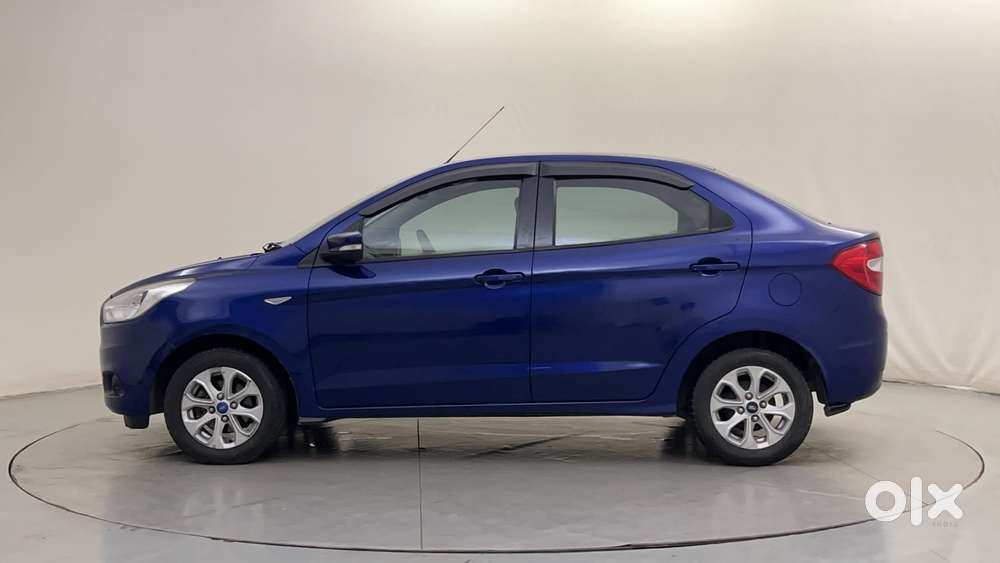 Ford Figo Aspire Titanium, 2016, Petrol