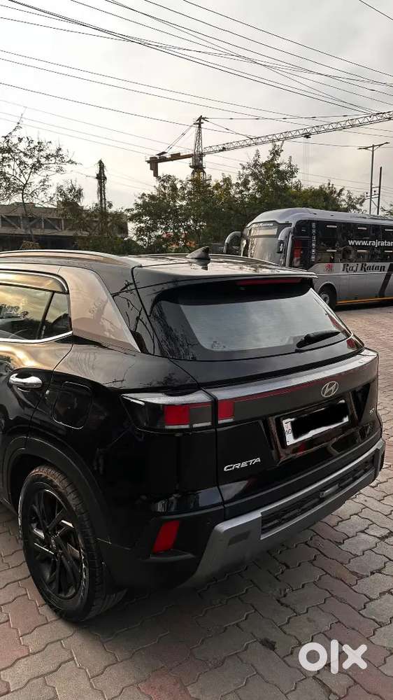 Hyundai Creta Facelift 2024 Diesel