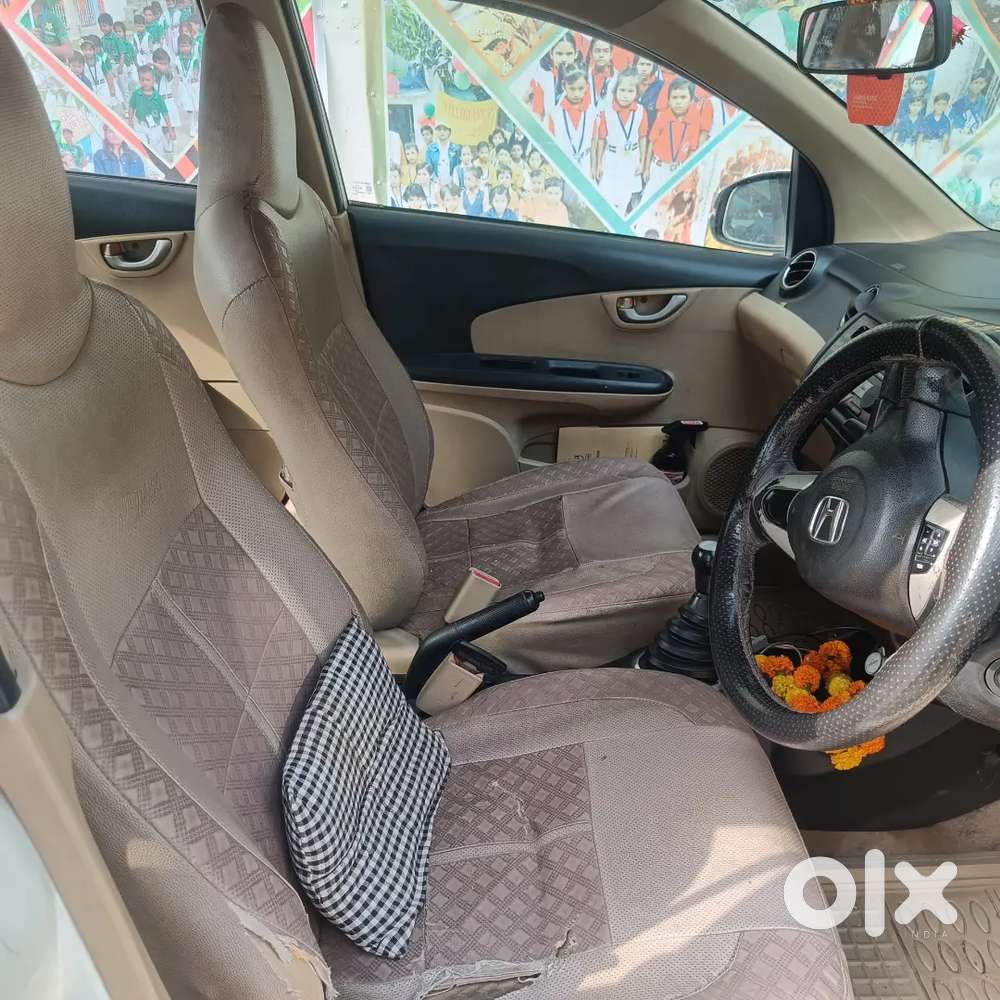 Honda Amaze 2016 Top Model