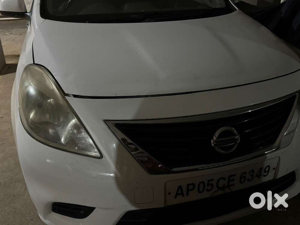 Nissan Sunny Diesel 2011