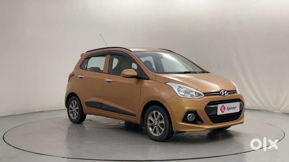 Hyundai Grand I10 Asta 1.2 Kappa Vtvt, 2016, Petrol