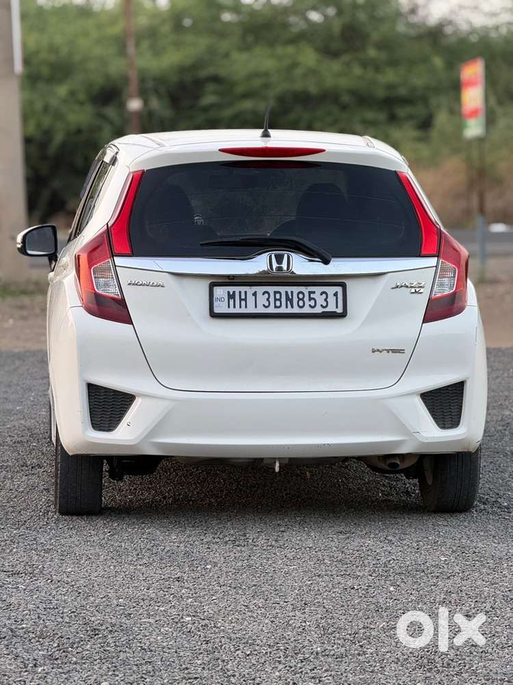 Honda Jazz Petrol+cng 2016 Model