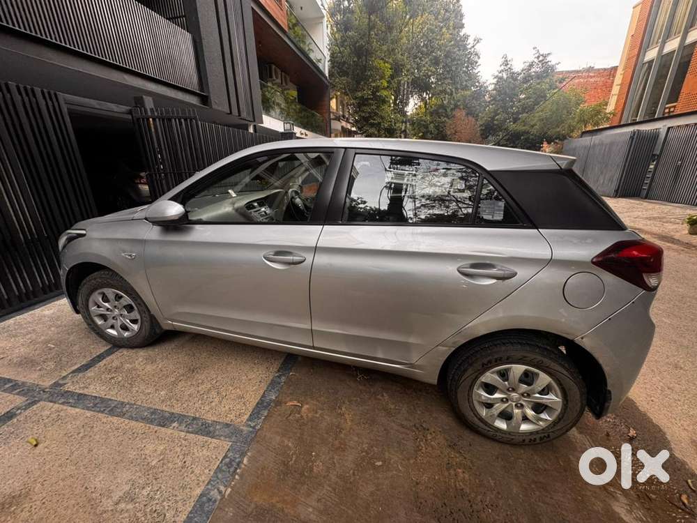 Hyundai Elite I20 Petrol 2015