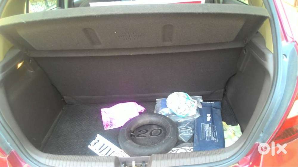 Hyundai I20 For Sale 2010 Model Only 52k Kms Driven
