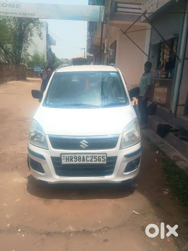Maruti Suzuki Wagon R 2016 Second Owner