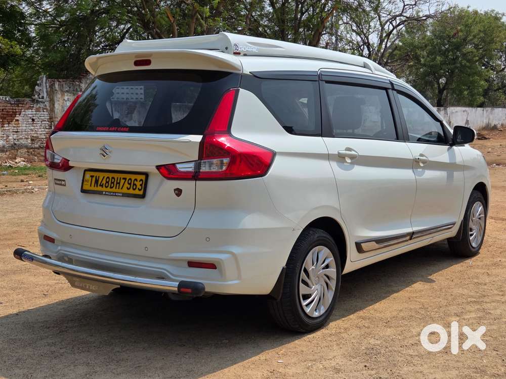 Maruti Suzuki Ertiga