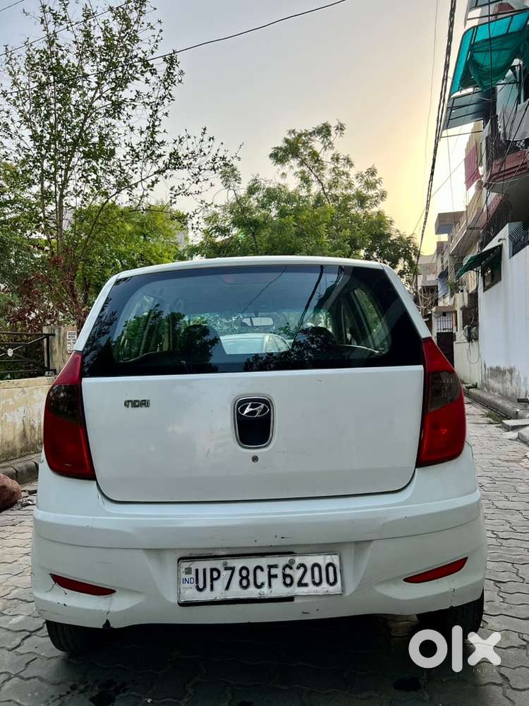 Hyundai I10 2011 Petrol Well Maintained