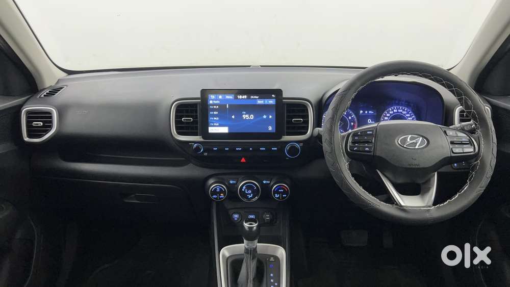 Hyundai Venue Sx Plus Turbo Dct, 2019, Petrol