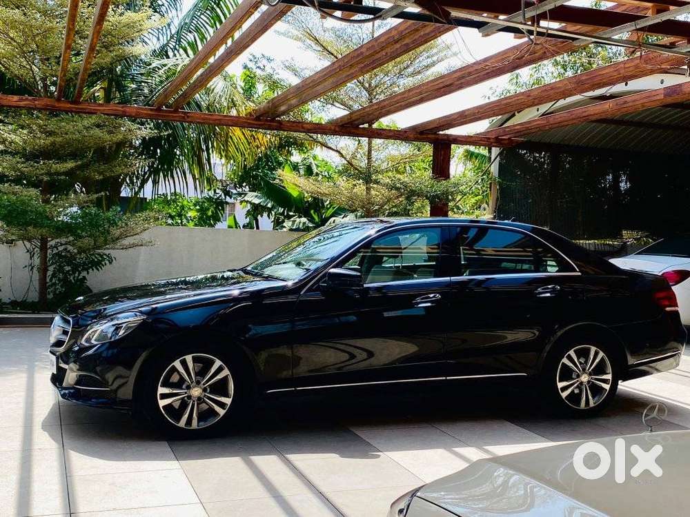Mercedes-benz E-class 250 D, 2015, Diesel