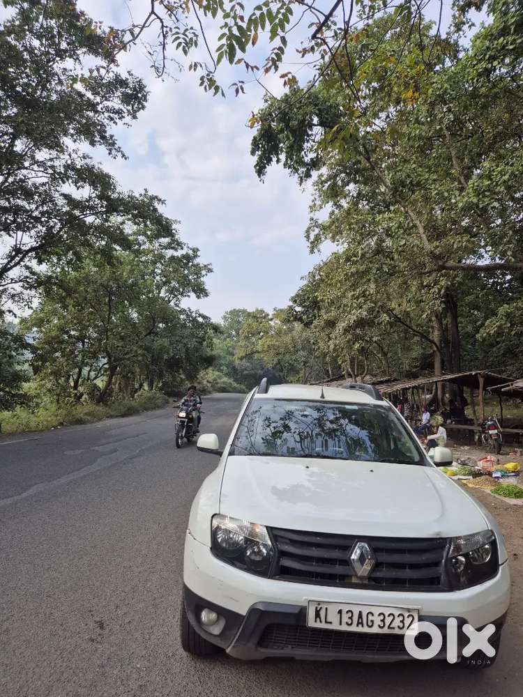 Renault Duster 2016 Diesel 115000 Km Driven
