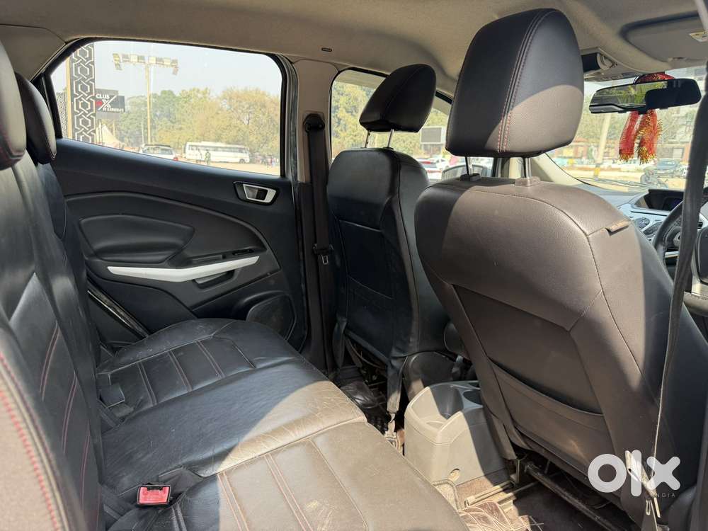 Ford Ecosport [ ] 1.0 Ecoboost Titanium (o), 2014, Petrol