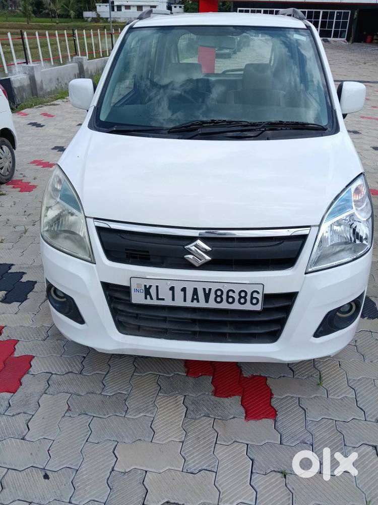 Maruti Suzuki Wagon R Vxi, 2014, Petrol