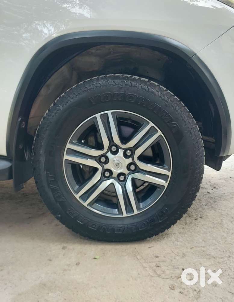 Toyota Fortuner 4x2 At 2.8 Diesel, 2018, Diesel