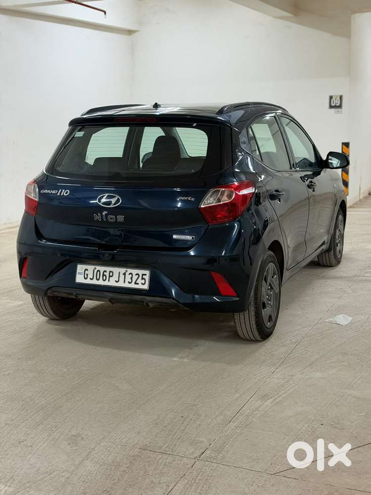 Hyundai Grand I10 Nios Sportz, 2022, Petrol