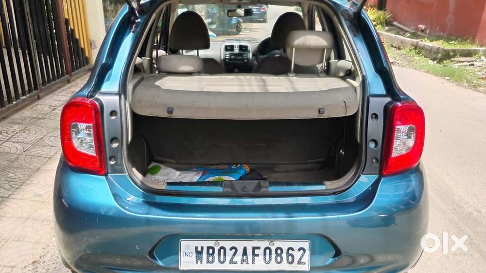 Nissan Micra Active 1.2 Xl (o), 2014, Petrol