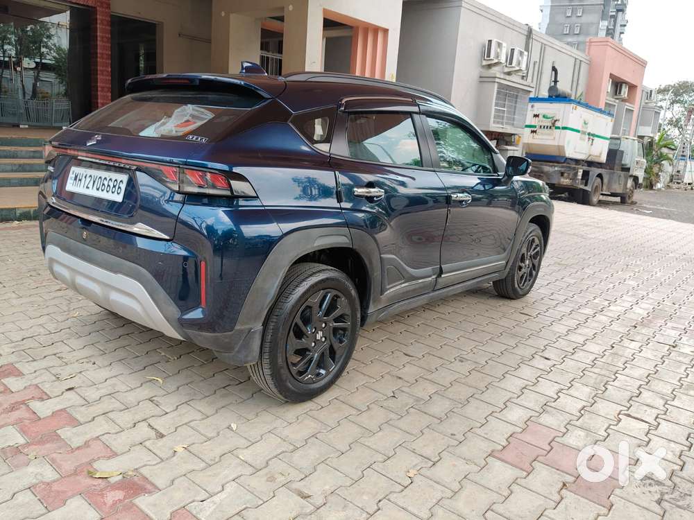 Maruti Suzuki Fronx Delta Plus 1.2l Ags, 2023, Petrol