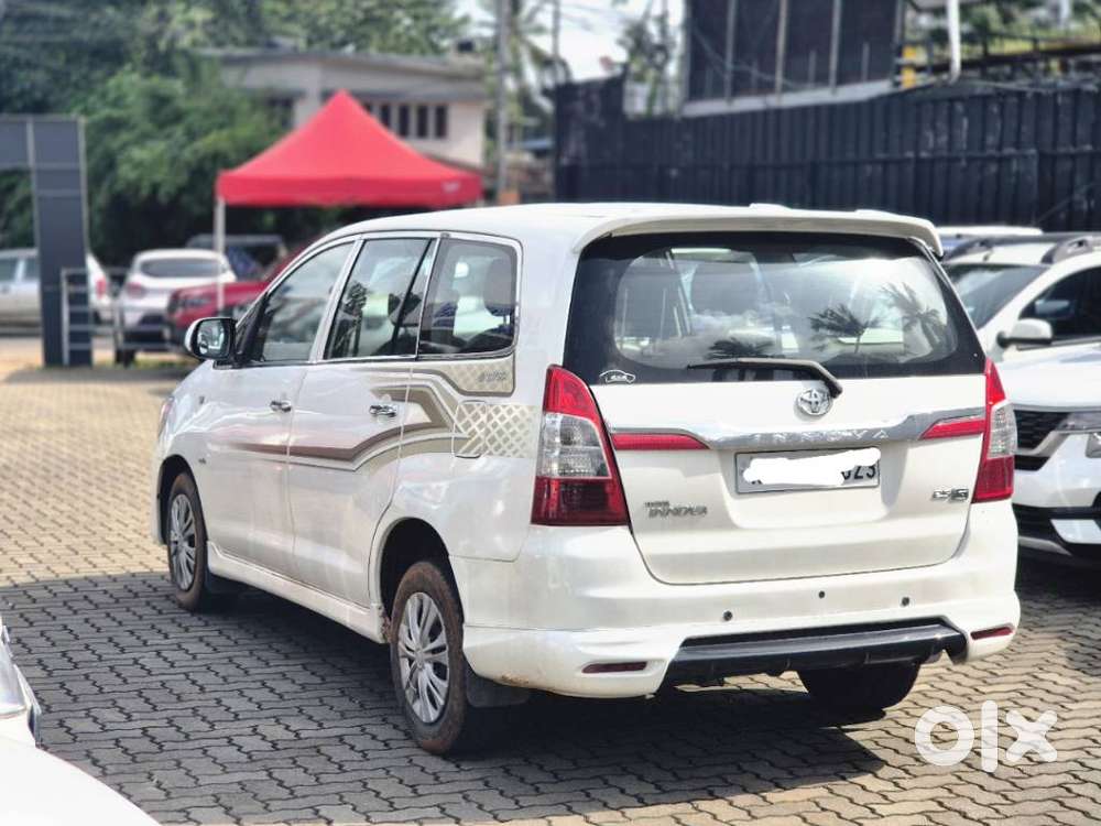 Toyota Innova [ ] 2.5 G4 7 Str, 2013, Diesel